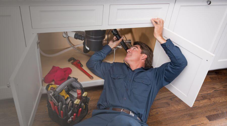 Local annual plumbing maintenance in Aroma Park, IL