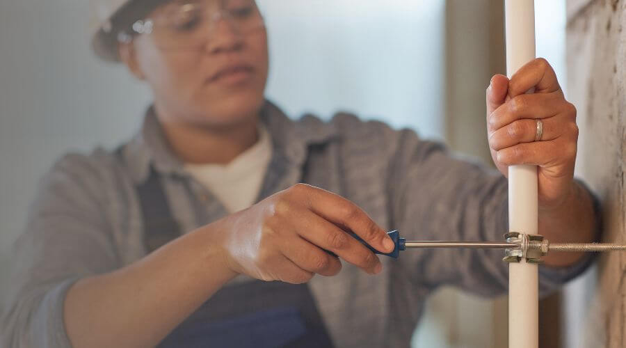 Whole-Home Plumbing Inspection in Aroma Park, IL